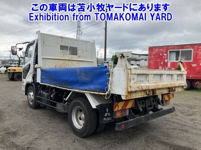 MITSUBISHI FUSO FIGHTER 2020