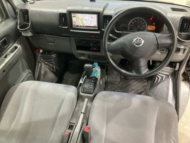 NISSAN CLIPPER VAN 2011