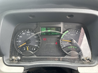 MITSUBISHI CANTER 2018
