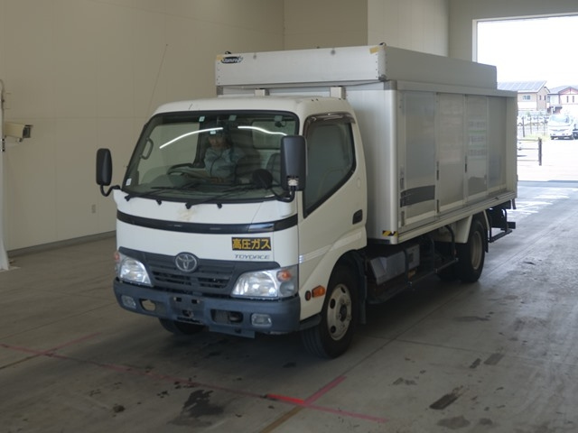 TOYOTA TOYOACE 2009