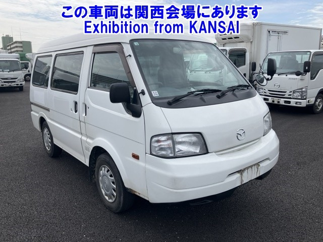 MAZDA BONGO VAN 2017