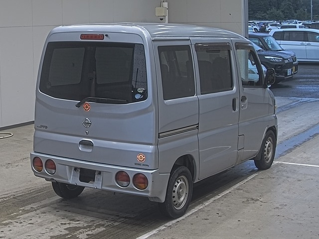NISSAN CLIPPER VAN 2011