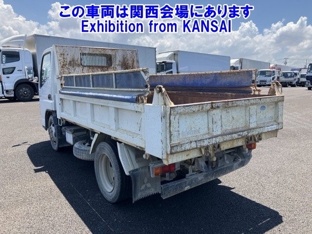 MITSUBISHI CANTER 2008