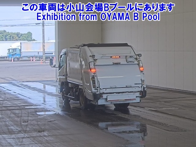 MITSUBISHI CANTER 2018