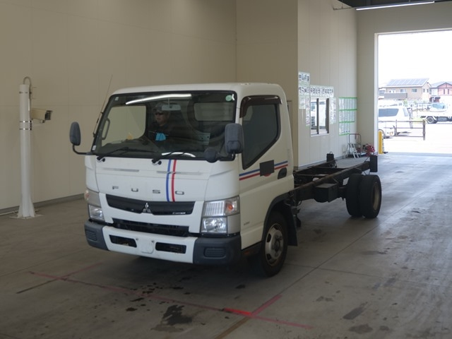 MITSUBISHI CANTER 2012
