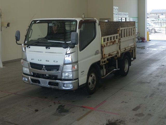 MITSUBISHI CANTER 2012