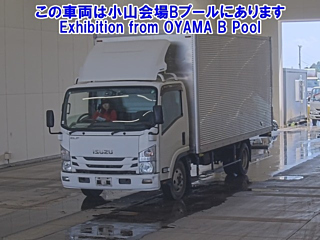 ISUZU ELF 2018