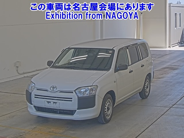 TOYOTA PROBOX 2019