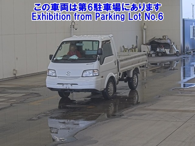 MAZDA BONGO 2016