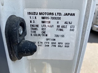 ISUZU ELF 2009