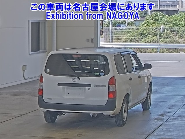 TOYOTA PROBOX 2019