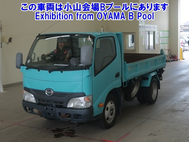 HINO DUTRO 2013