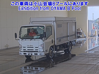 ISUZU ELF 2011