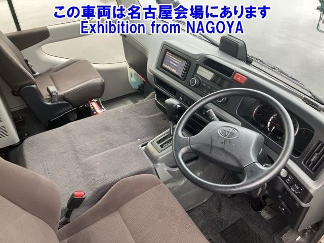TOYOTA COASTER 2020