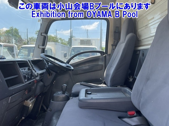 ISUZU ELF 2011