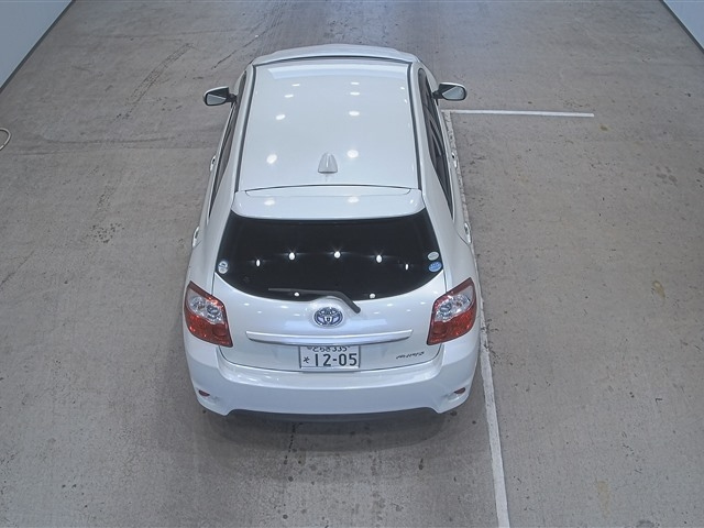 TOYOTA AURIS 2011
