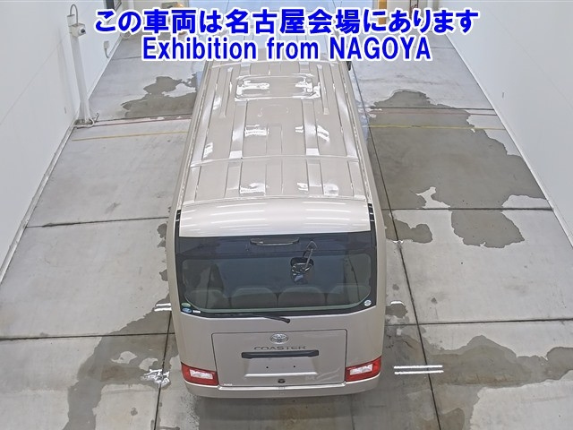 TOYOTA COASTER 2020