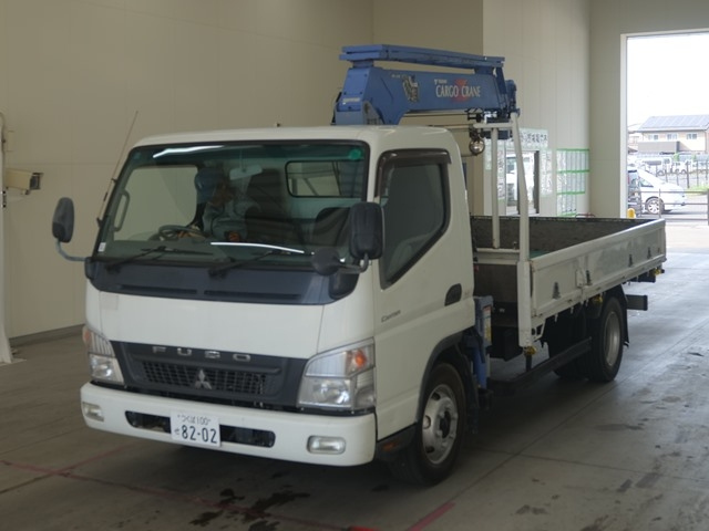 MITSUBISHI CANTER 2008