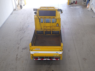MITSUBISHI CANTER 2008