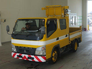 MITSUBISHI CANTER 2008
