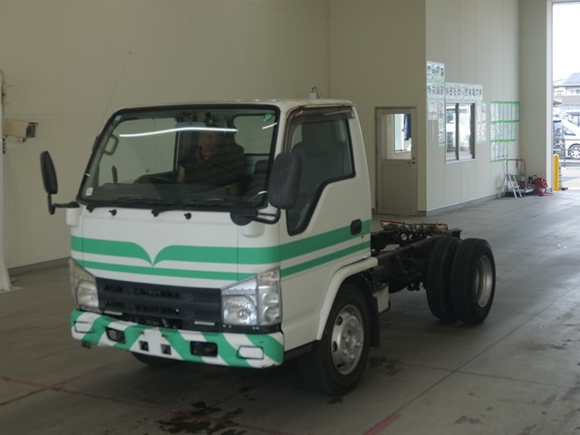 ISUZU ELF 2009