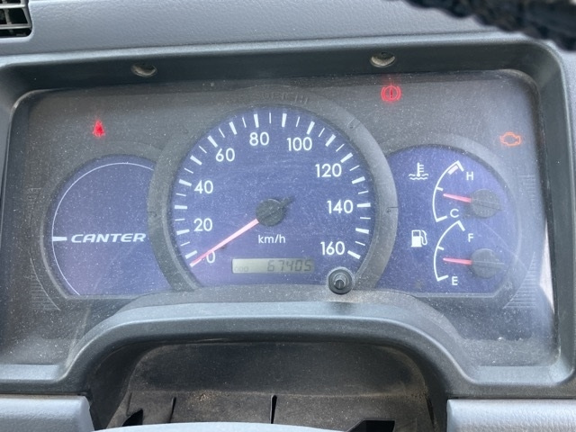 MITSUBISHI CANTER 2008