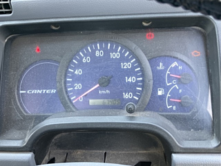 MITSUBISHI CANTER 2008