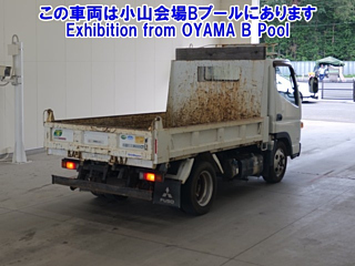 MITSUBISHI CANTER 2015
