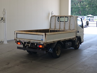 MITSUBISHI CANTER 2008