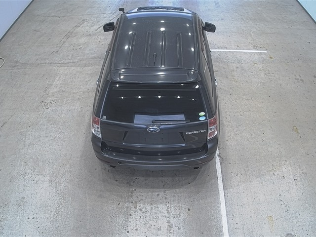 SUBARU FORESTER 2008