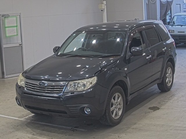 SUBARU FORESTER 2008