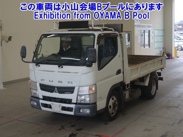 MITSUBISHI CANTER 2015