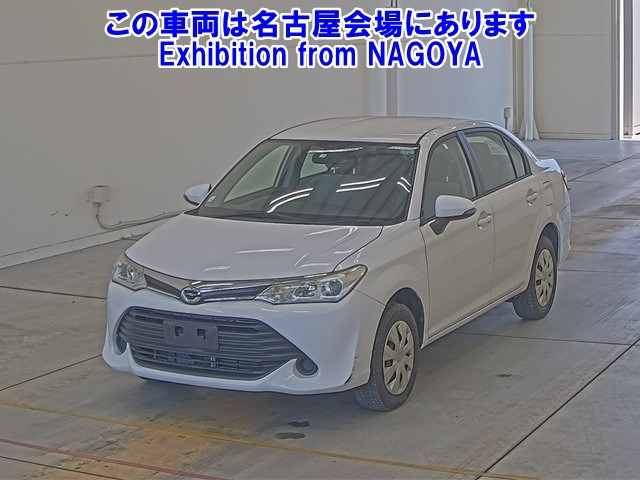 TOYOTA COROLLA AXIO 2016