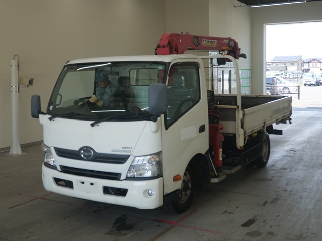 HINO DUTRO 2014