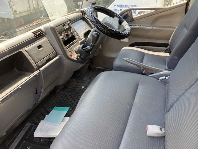 MITSUBISHI CANTER 2008