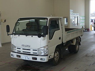 ISUZU ELF 2011