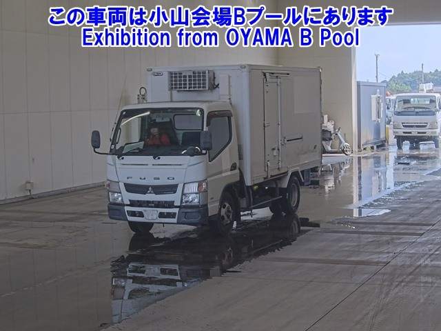 MITSUBISHI CANTER 2012