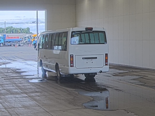 NISSAN CIVILIAN 2009