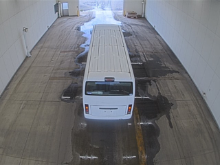 NISSAN CIVILIAN 2009
