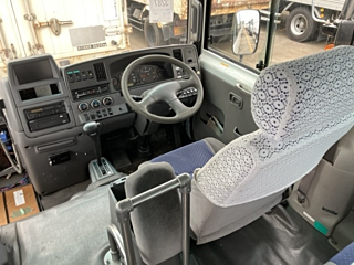 NISSAN CIVILIAN 2009