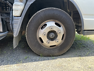 MITSUBISHI CANTER 2012