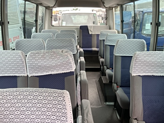 NISSAN CIVILIAN 2009