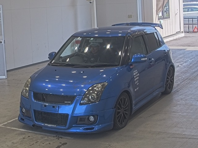 SUZUKI SWIFT 2009