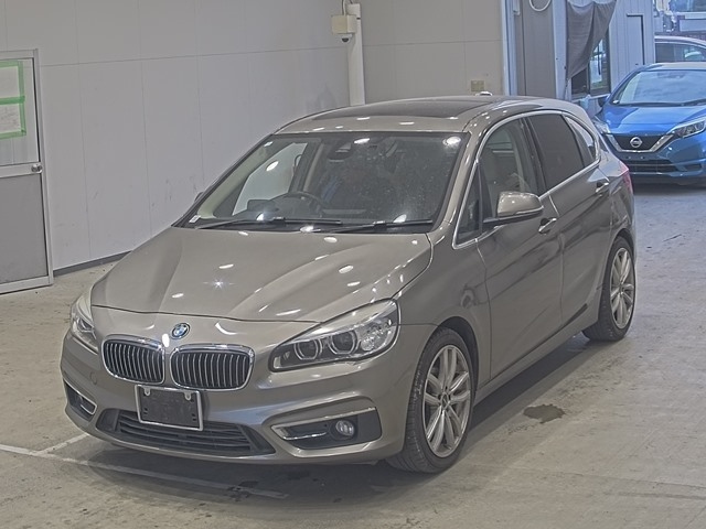 BMW 2 SERIES 2014