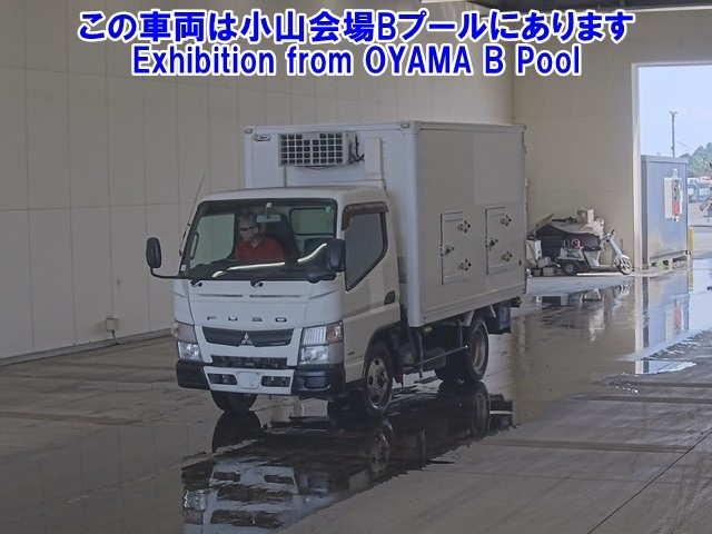 MITSUBISHI CANTER 2012