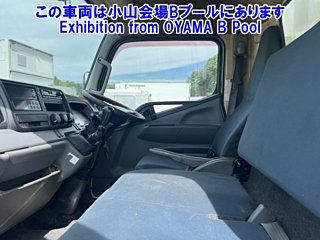 MITSUBISHI CANTER 2012