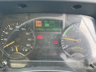 MITSUBISHI CANTER 2012