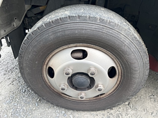 MITSUBISHI CANTER 2012