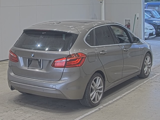 BMW 2 SERIES 2014