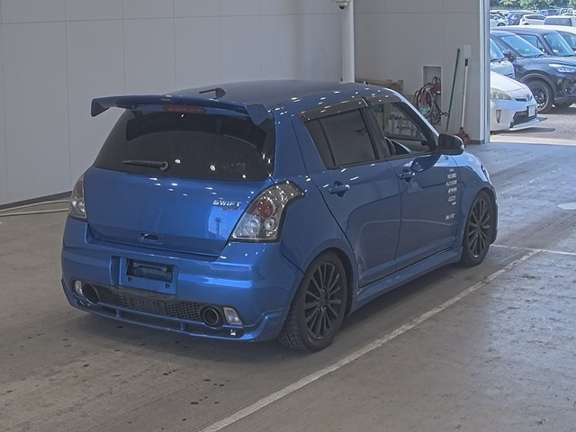 SUZUKI SWIFT 2009